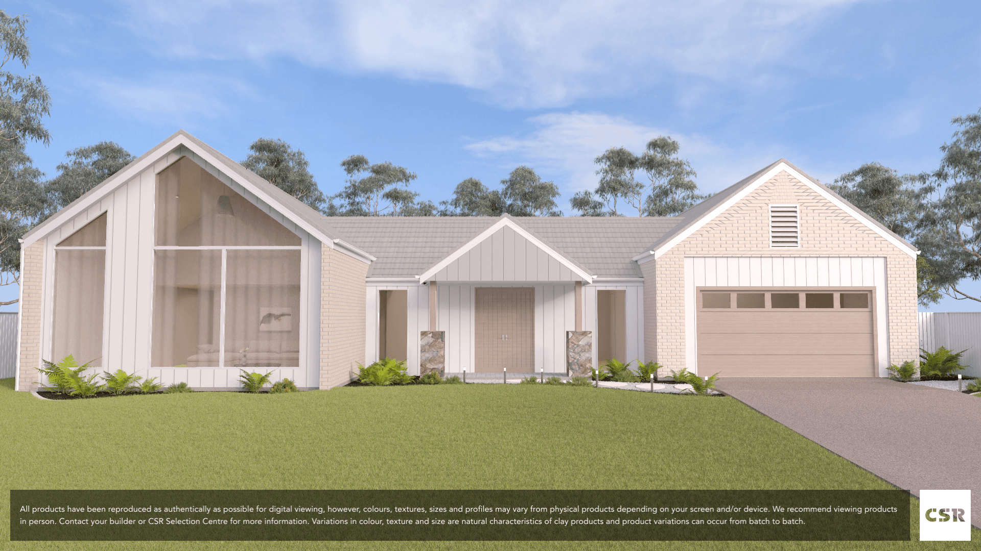 Visualiser Image of Oat brick from PGH in Smooth