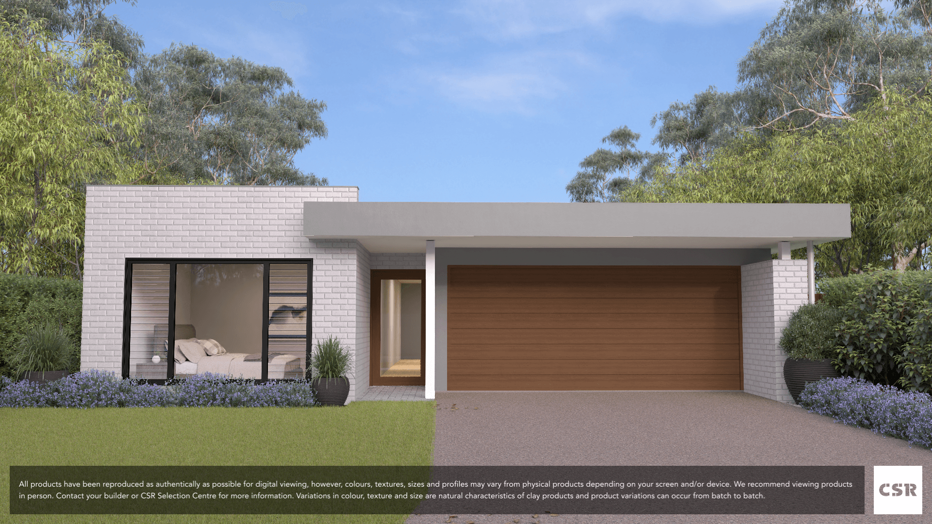 Visualier Image of Spire brick from PGH in Urban Essence