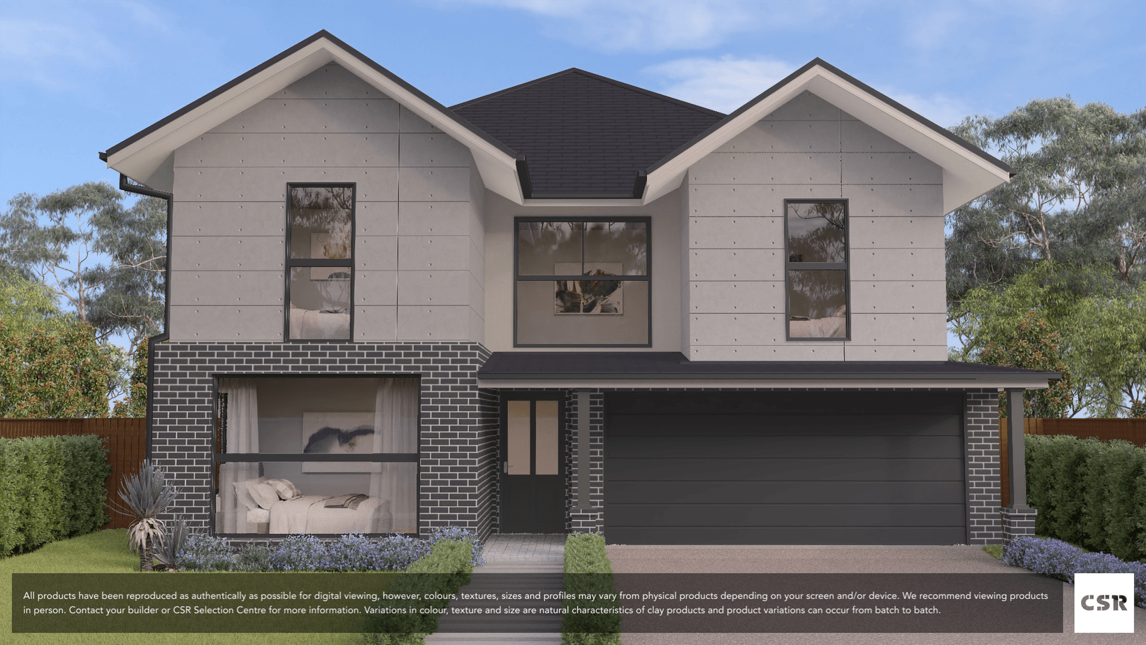 Visualier Image of Storm brick from PGH in Urban Essence