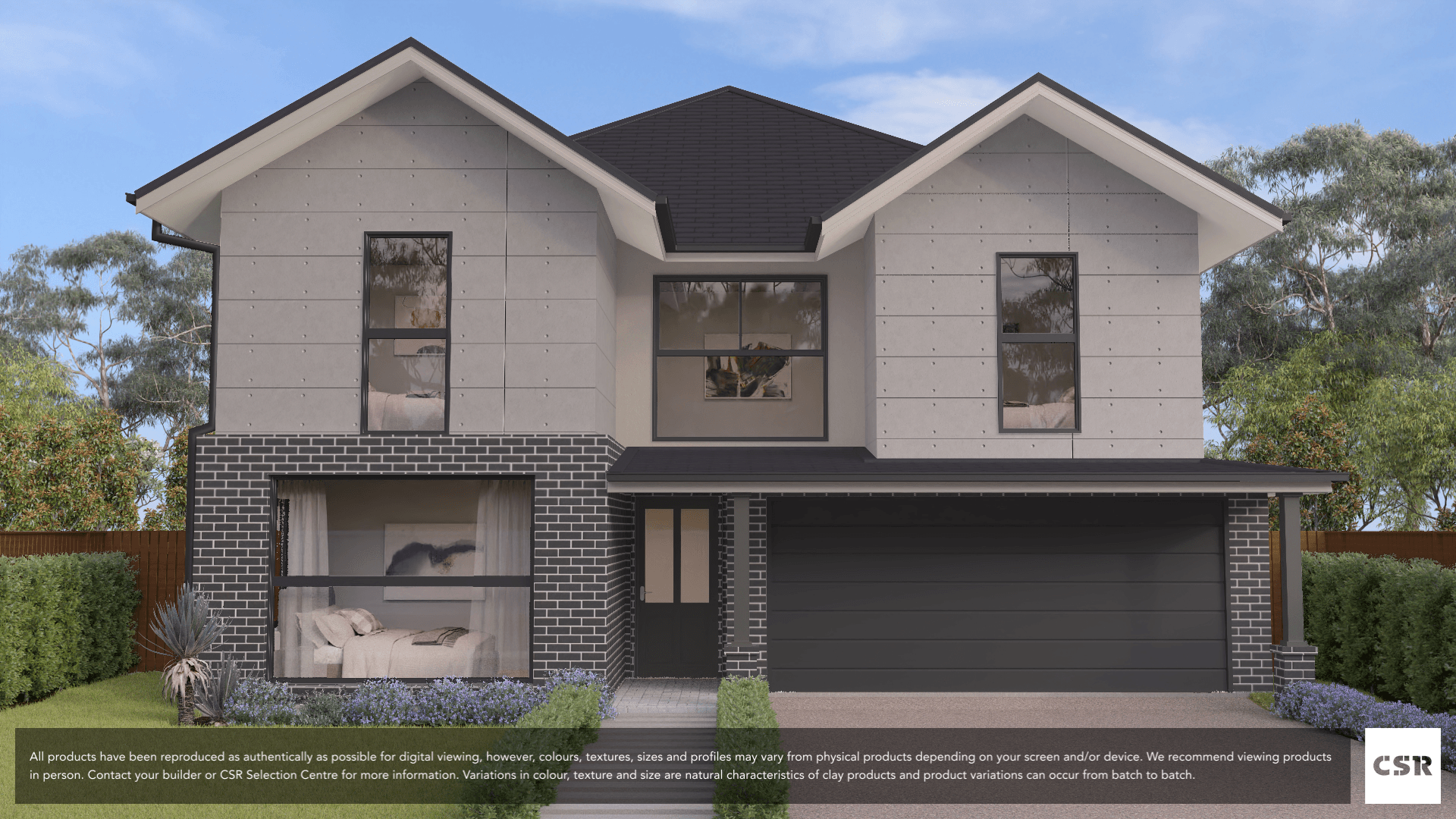 Visualier Image of Storm brick from PGH in Urban Essence