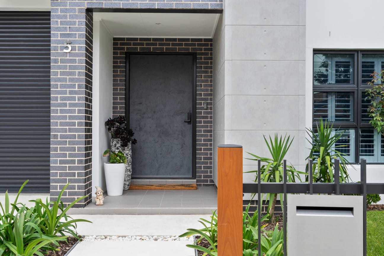 Casaview Homes Spring St Custom home