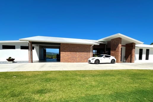 Black and Tan brick, Smooth range