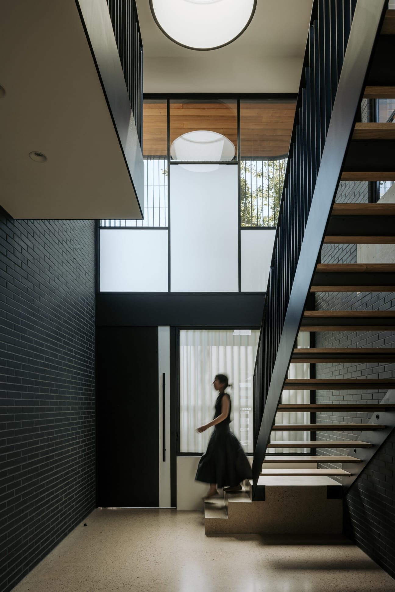 Adelaide City by Hocking Constructions | Featuring Morada Splits in Nero and Blanco