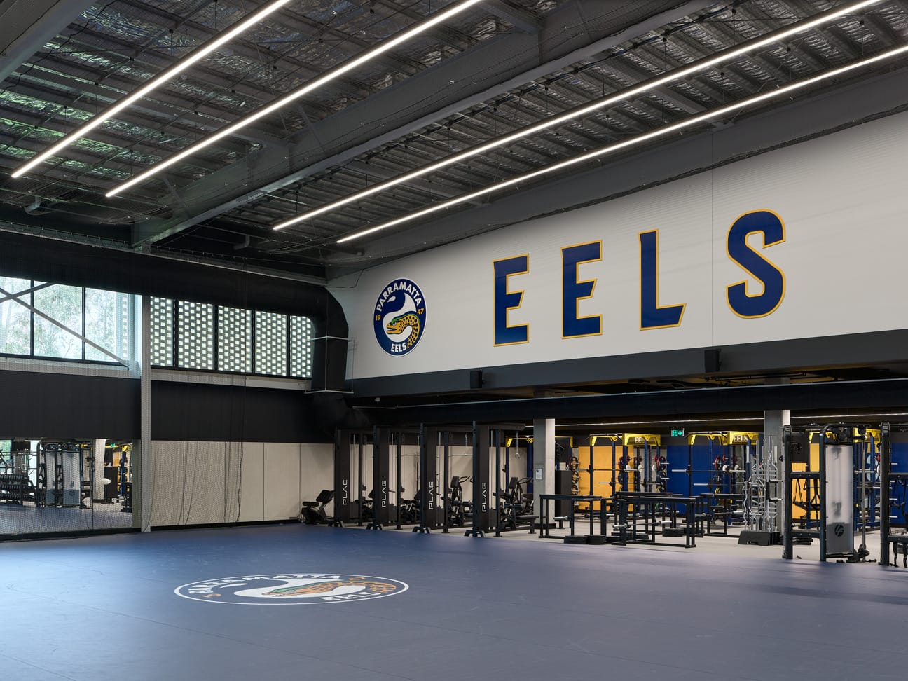 Parramatta Eels Centre of Excellence