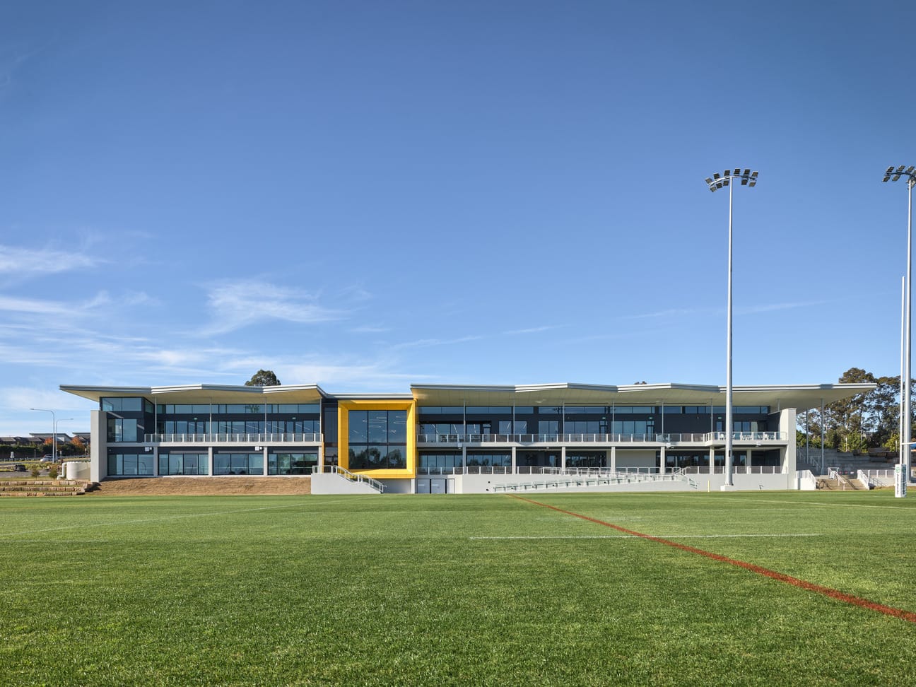 Parramatta Eels Centre of Excellence
