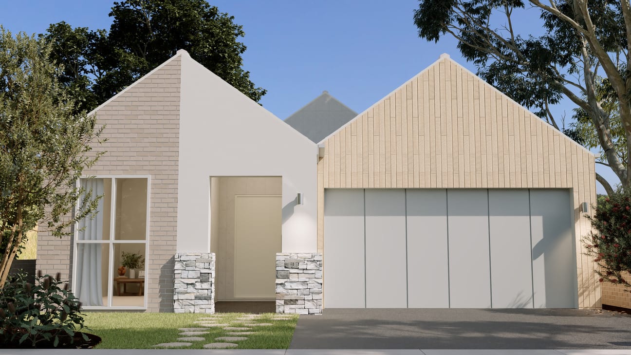 Brick | Millstone, Tempered Works Range, CSR iDesign render