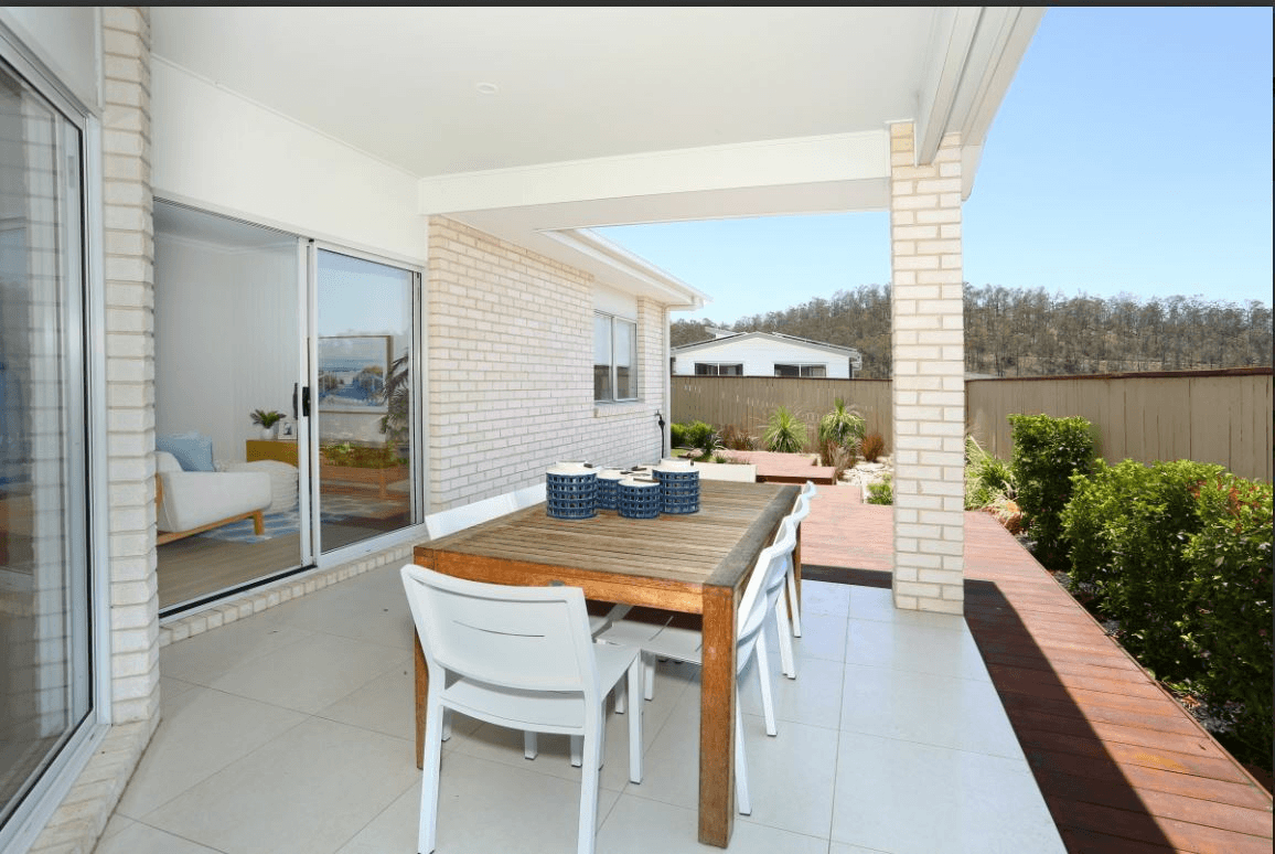 Perisher brick from PGH in Lifestyle range outdoor entertainment