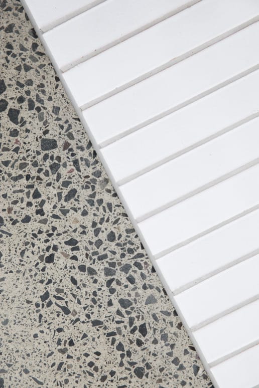 Luxury Hunters Hill home showcasing Linear Blanco bricks from the PGH Morada range.