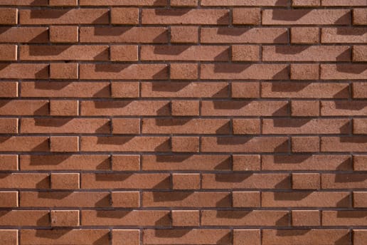Architect Joe El-Sabbagh's home is a masterclass in giving classic red brick a modern twist