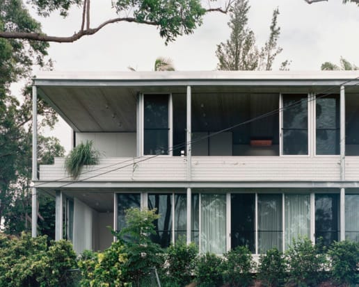 UK architect Peter Besley 's unique approach to brickwork creates a one-of-a-kind family home. The Couldrey House.