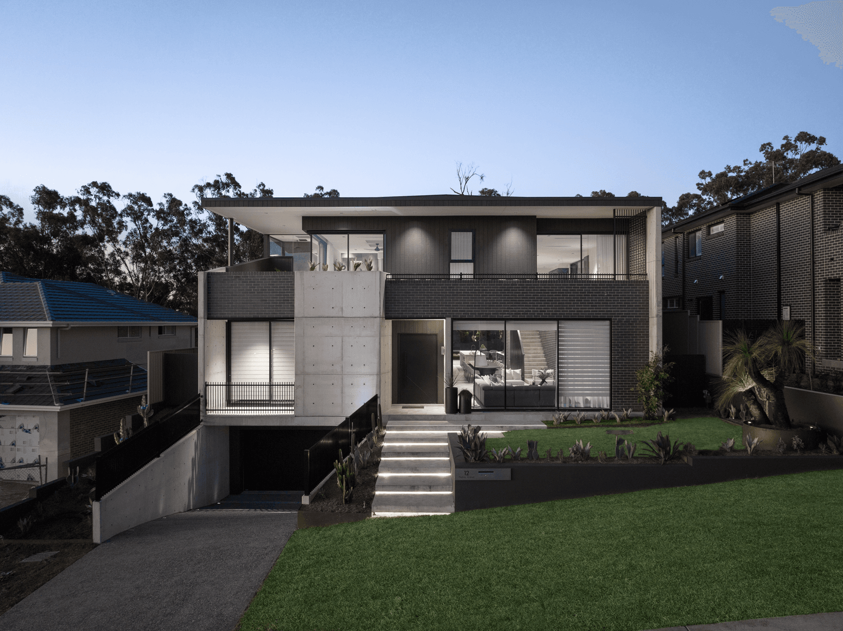 Edgecliff Homes used Morada bricks