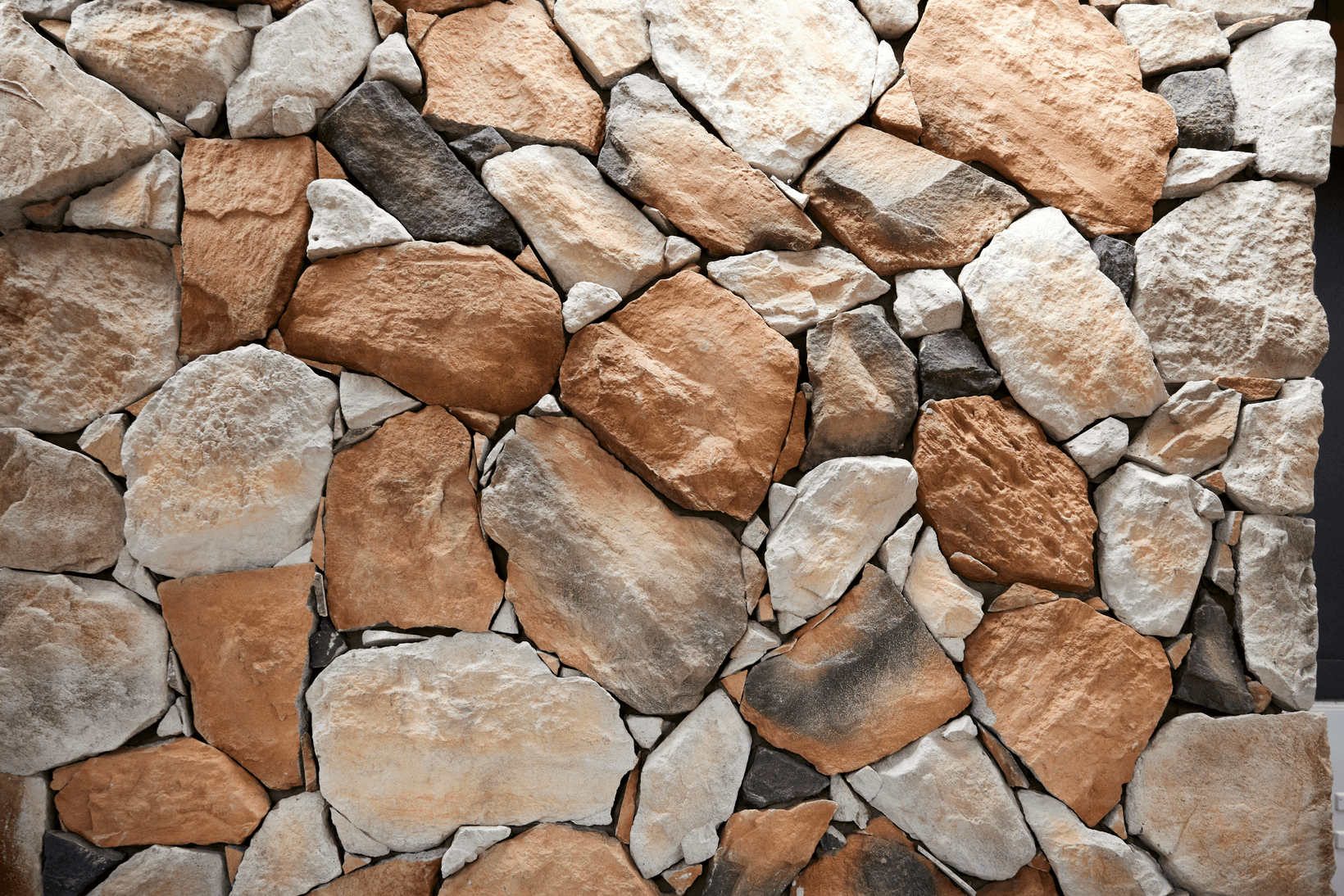 PGH Stone, Natural Fieldstone