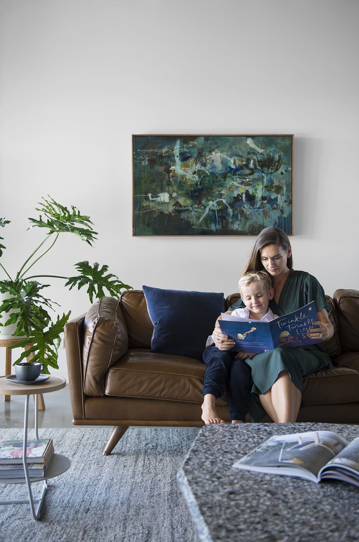 Former Wallabies captain Stephen Moore's minimalist family home using PGH bricks.