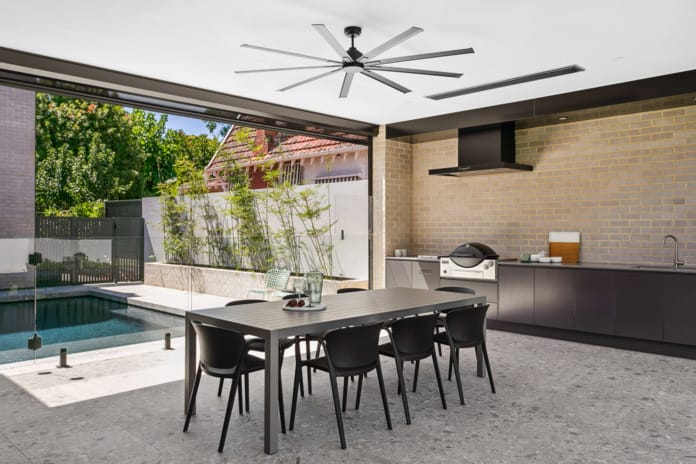 Klemm Homes, Lightning brick, Dark and Stormy PGH range