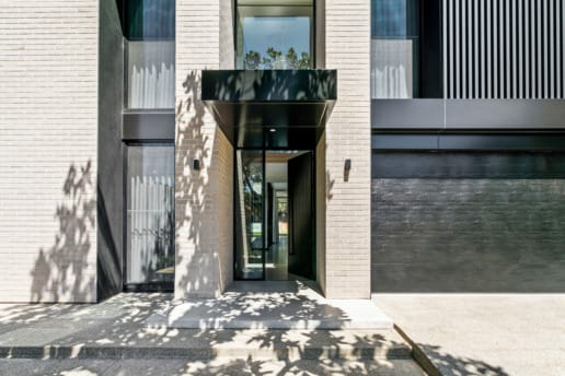 Klemm Homes, Lightning brick, Dark and Stormy PGH range